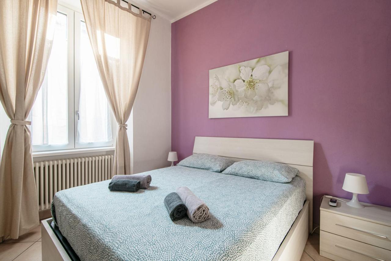 Апартаменты Casa Paola - Downtown Черноббио Экстерьер фото