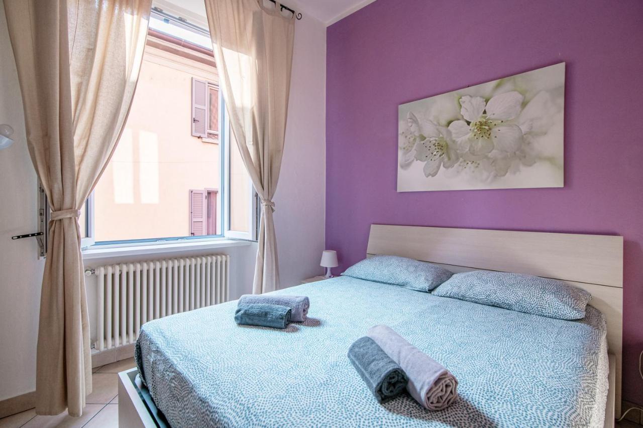 Апартаменты Casa Paola - Downtown Черноббио Экстерьер фото