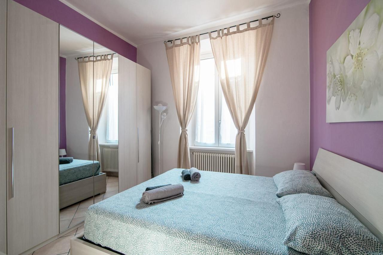 Апартаменты Casa Paola - Downtown Черноббио Экстерьер фото